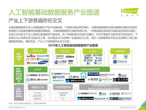 2019年中国人工智能基础数据服务行业白皮书